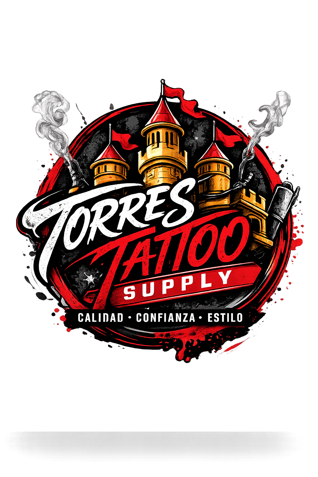 TORRES TATTOO SUPPLY